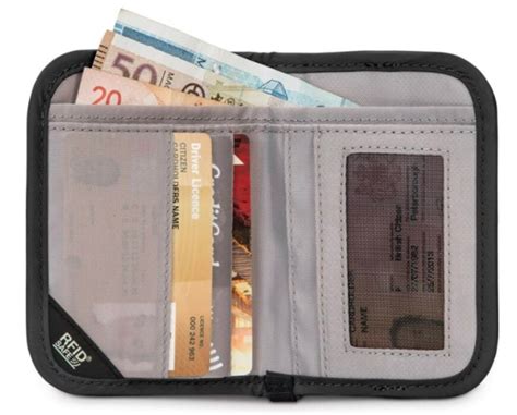 nationally accredited rfid protection travel wallet|best security wallet for traveling.